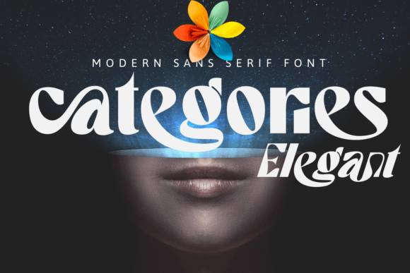 Categories Elegant: A Sans Serif Font That Earns Its Place in Your Campaign Toolkit