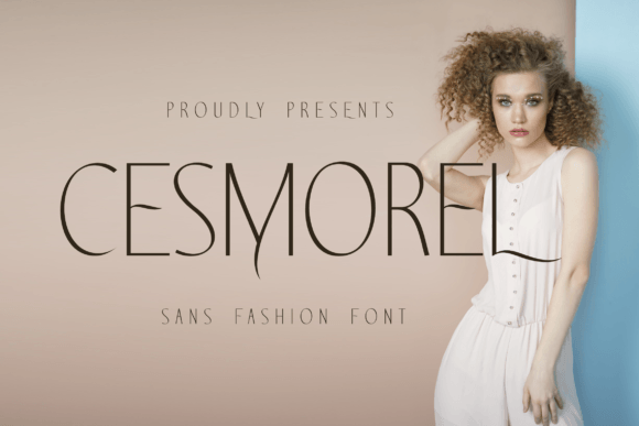 Cesmorel: A Thoughtful Sans Serif for Calm, Clear Editorial Design
