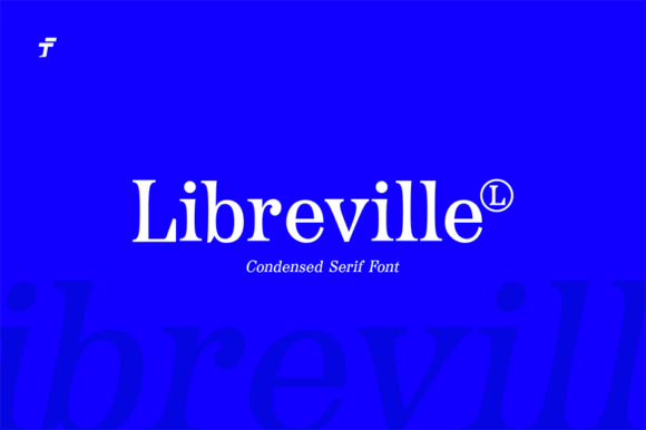 Libreville: A Modern Serif Font That Elevates Handmade Design